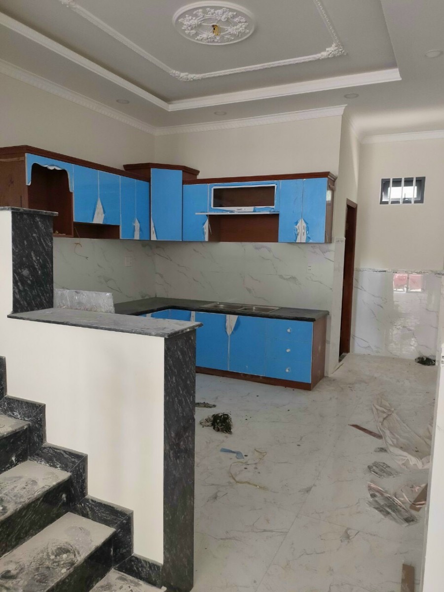 Nhà Phố Sang Trọng Hiện Đại Thiết Kế Châu Âu Dĩ An Bình Dương