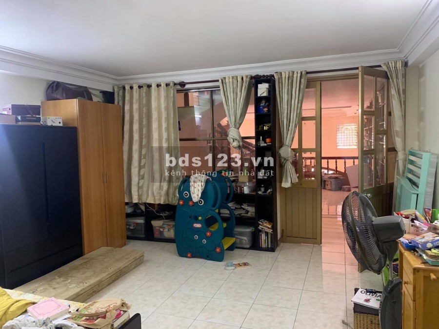 Bán nhà gần mặt tiền đường Nguyễn Đình Khơi, Phạm Văn Hai, dt gần 60m2, 4 tầng đúc, lh 0909205956