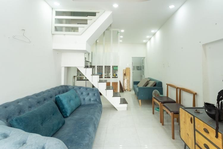Nhà ngon rẻ đường Trần Quang Khải, P.Bến Nghé, Quận 1, hẻm thông tứ tung, giá 4,1 tỷ.