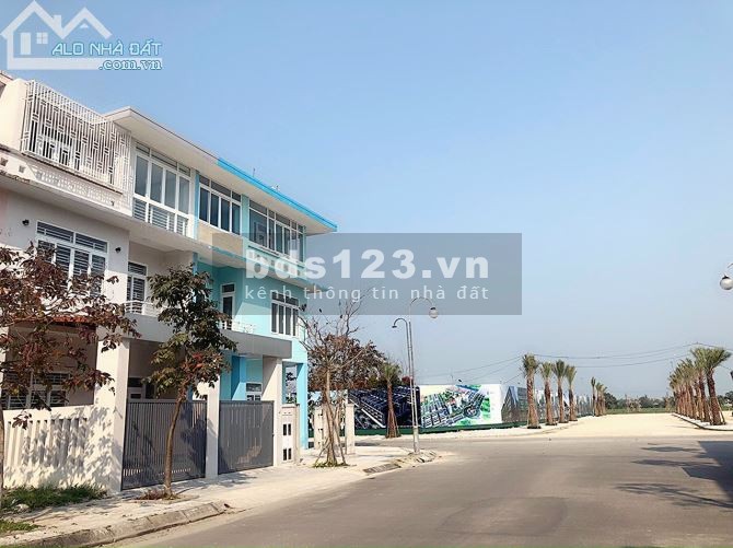 Cần bán nhà 3,5 tầng 2 mặt tiền nhà phố khu đô thị An Cựu City, thành phố Huế, gí 3.9 tỷ