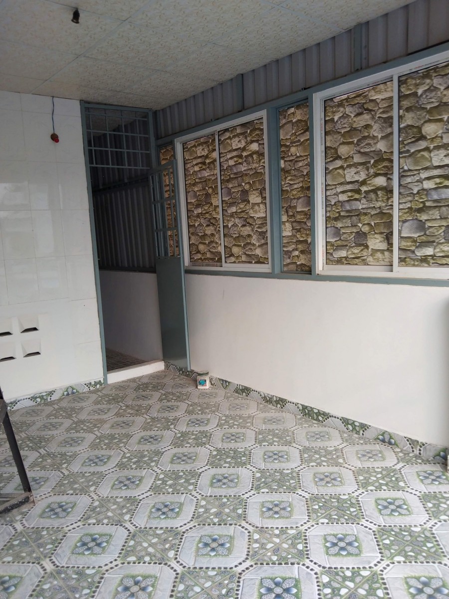 Bán nhà 3 tầng, 19m2, 2,55 tỷ hẻm ba gác, đường Phan Cát Tựu, khu dân cư Tên Lửa