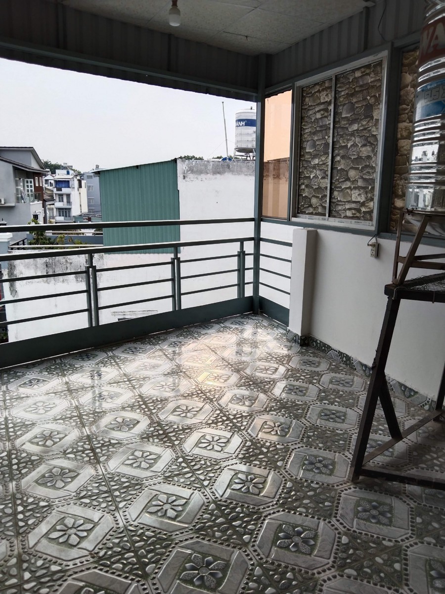 Bán nhà 3 tầng, 19m2, 2,55 tỷ hẻm ba gác, đường Phan Cát Tựu, khu dân cư Tên Lửa