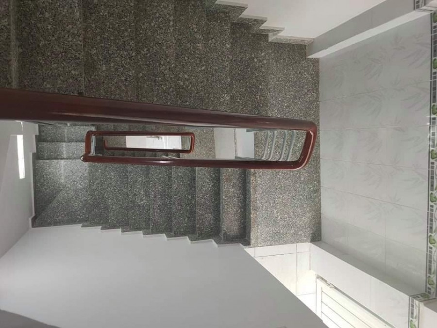 Bán nhà 3 tầng, 19m2, 2,55 tỷ hẻm ba gác, đường Phan Cát Tựu, khu dân cư Tên Lửa