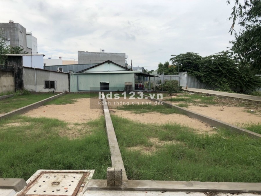 Cần bán nhanh lô đất Thị trấn Tân Túc - Bình Chánh