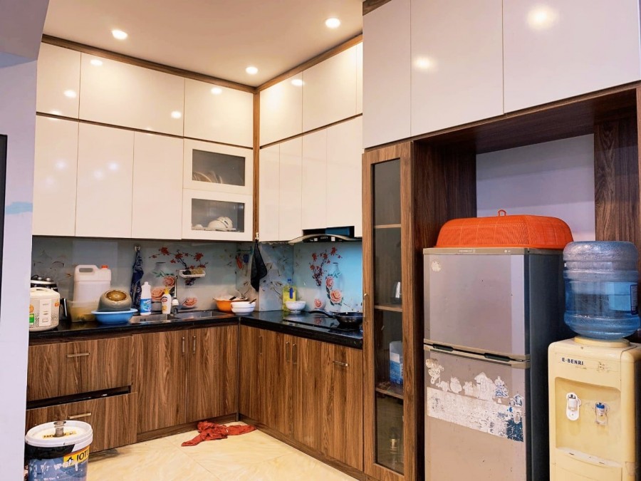 Siêu phẩm Trần Cung Bắc Từ Liêm nhà 47m2*5T, giá 4.9 tỷ