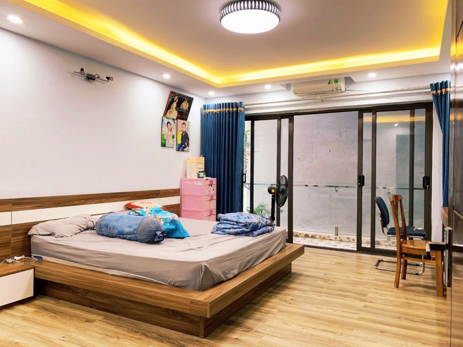 Siêu phẩm Trần Cung Bắc Từ Liêm nhà 47m2*5T, giá 4.9 tỷ