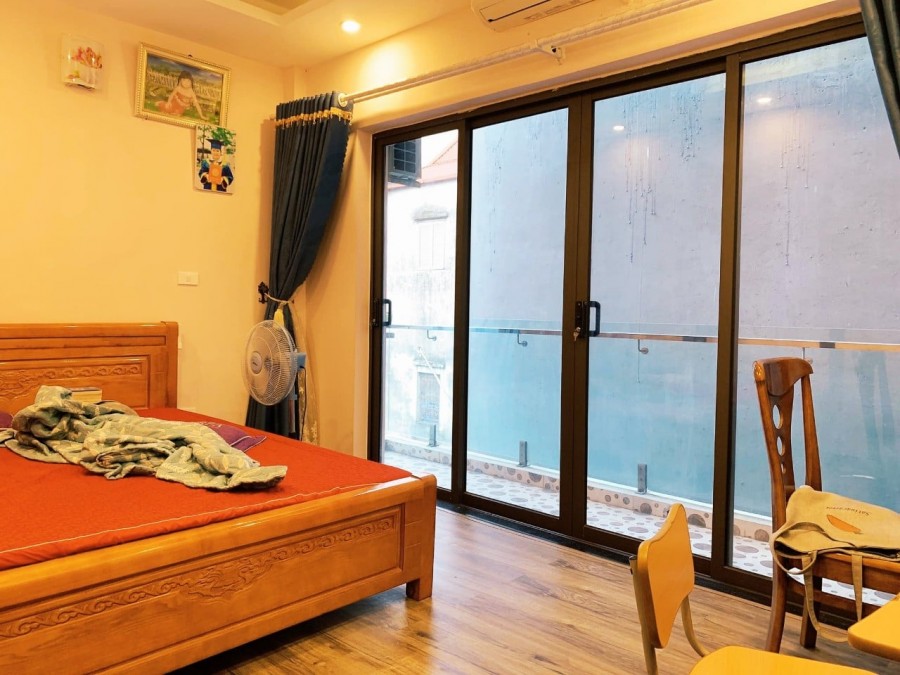 Siêu phẩm Trần Cung Bắc Từ Liêm nhà 47m2*5T, giá 4.9 tỷ