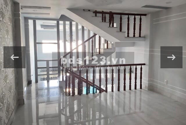 Bán gấp nhà hxh tránh Hiệp Thành Q12 4 tầng 76m2 giá chỉ 4 tỷ 4