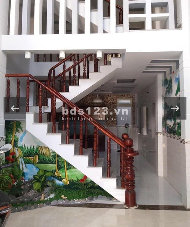 Bán gấp nhà hxh tránh Hiệp Thành Q12 4 tầng 76m2 giá chỉ 4 tỷ 4