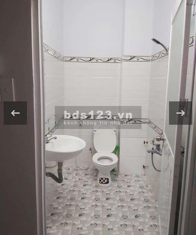 Bán gấp nhà hxh tránh Hiệp Thành Q12 4 tầng 76m2 giá chỉ 4 tỷ 4