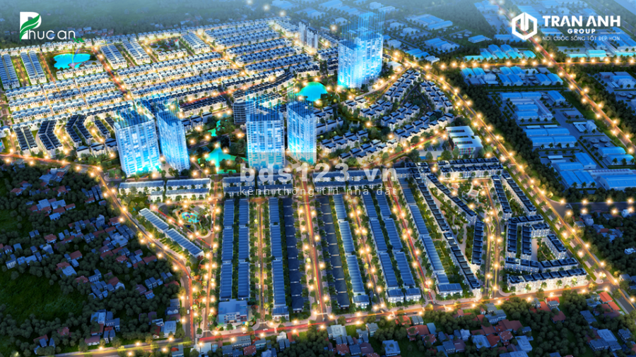 Dự án ĐẠI PHƯỚC MOLITA liền kề Bàu Bàng Bình Dương