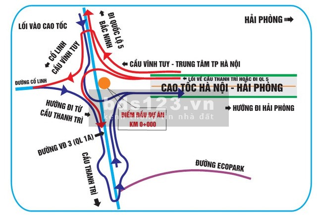 Bán đất AEON Long Biên 62m2, MT 4.5m, Lô góc, ngõ 5m. Giá chỉ 4.3 tỷ