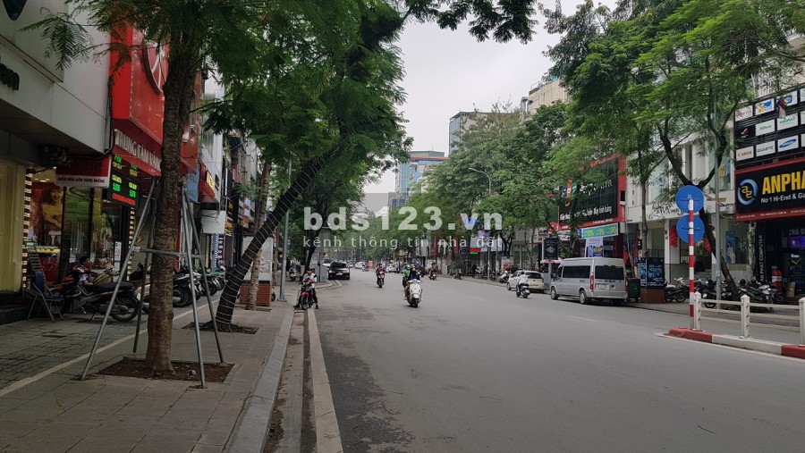 Bán nhà phố Thái Hà, Ô tô tránh, Kinh doanh. 225m2 MT6m 25 tỷ