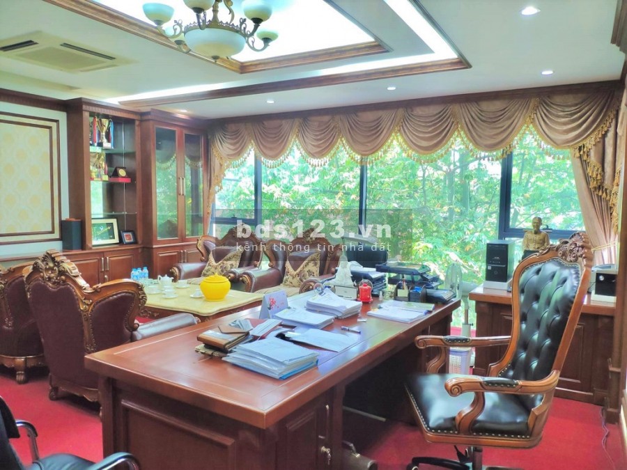 Bán nhà phố Thái Hà, Ô tô tránh, Kinh doanh. 225m2 MT6m 25 tỷ