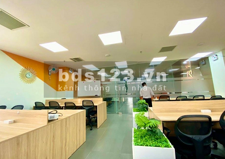 Cho thuê văn phòng trung tâm Đà Nẵng giá rẻ