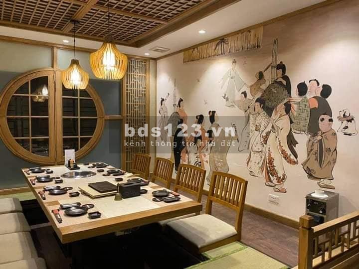 Tòa nhà Kinh doanh 8T Thang máy, Đào Tấn, Ba Đình chỉ 17 Tỷ, cho thuê 80 triệu/tháng