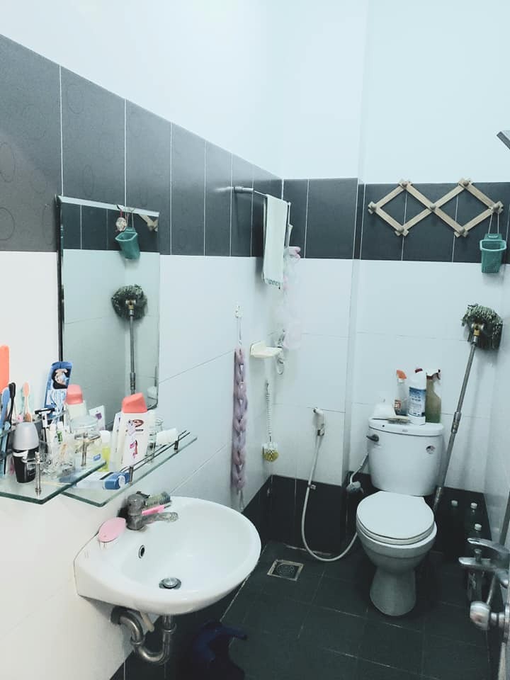 Bán nhà 4 tầng mới tinh, hxh đường Huỳnh Văn Nghệ, p.12, Quận Gò Vấp, chỉ 6 tỷ, tặng full nội thất