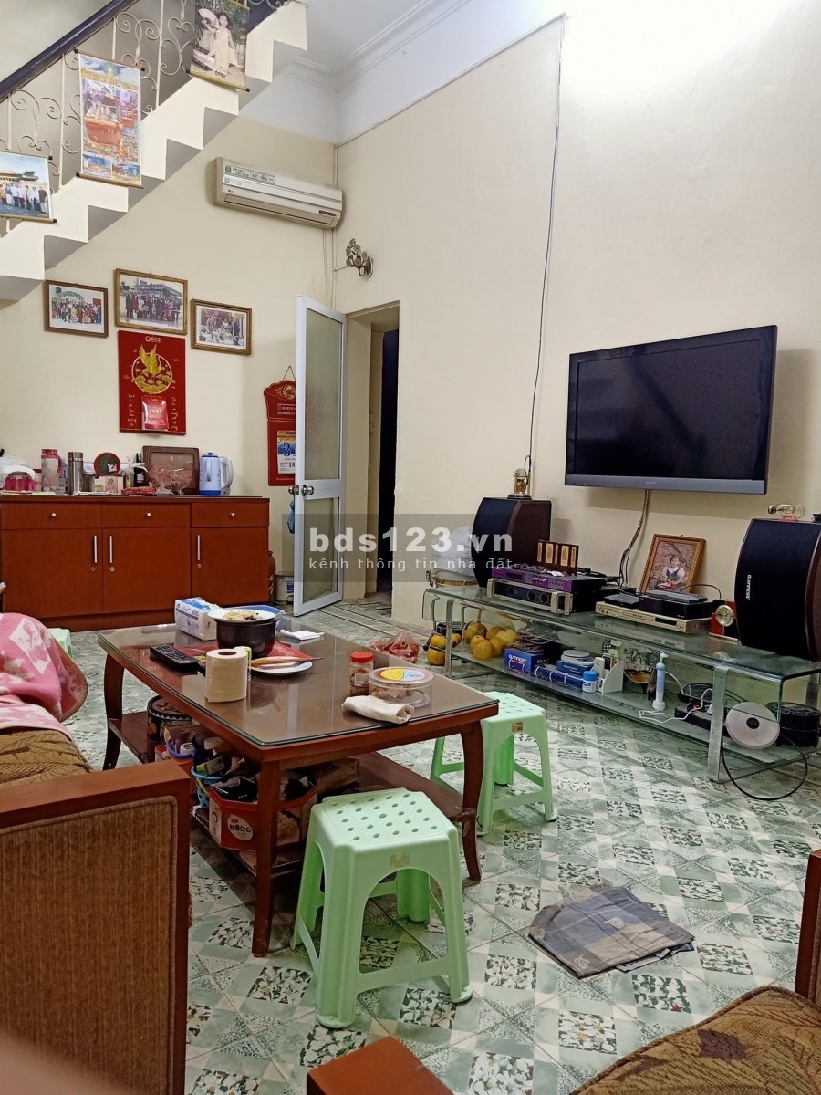 Bán nhà siêu rẻ Hai Bà Trưng tặng kèm bản thiết kế chung cư mini