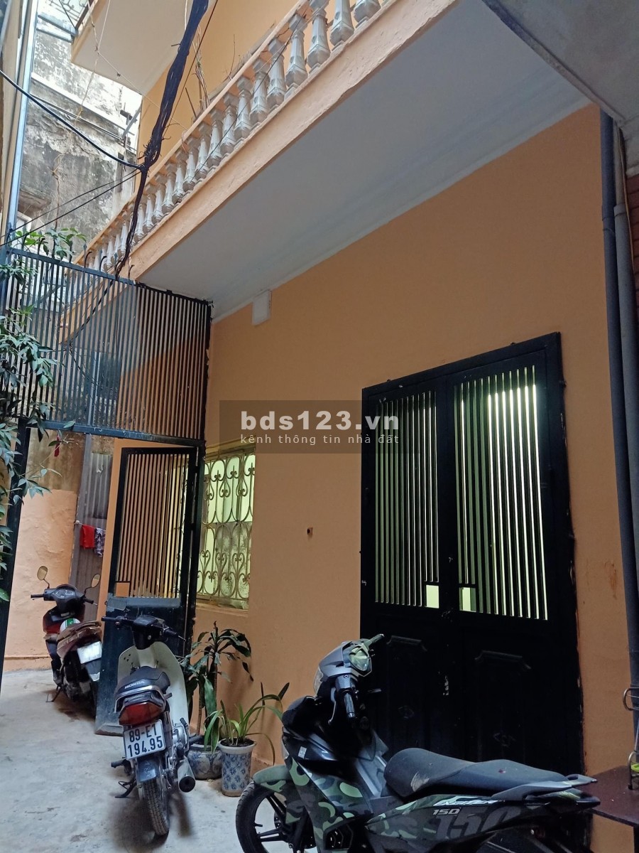 Bán nhà siêu rẻ Hai Bà Trưng tặng kèm bản thiết kế chung cư mini