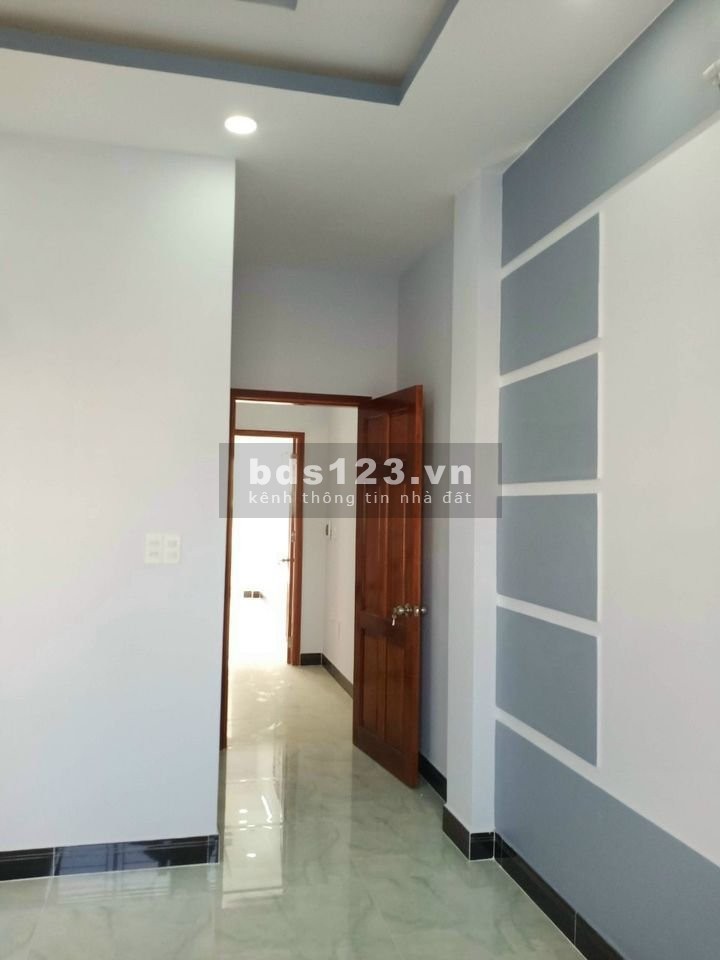 Nhà Bán Dành Cho Công Nhân 650 Triệu Đinh Đức Thiện, Bình Chánh