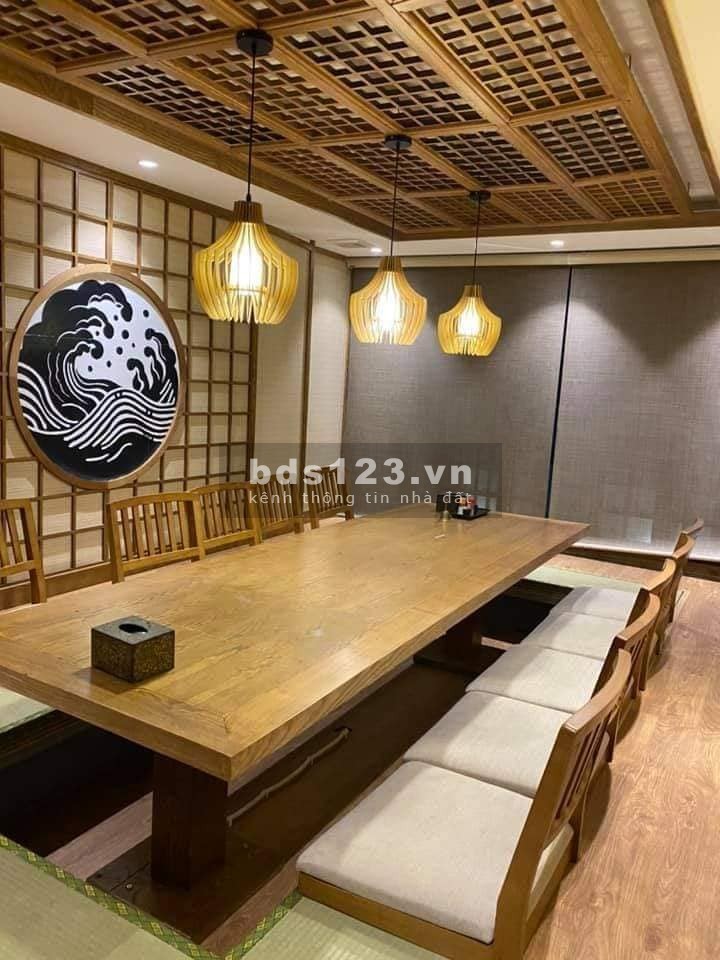 Tòa nhà Kinh doanh 8T Thang máy, Đào Tấn, Ba Đình chỉ 17 Tỷ, cho thuê 80 triệu/tháng
