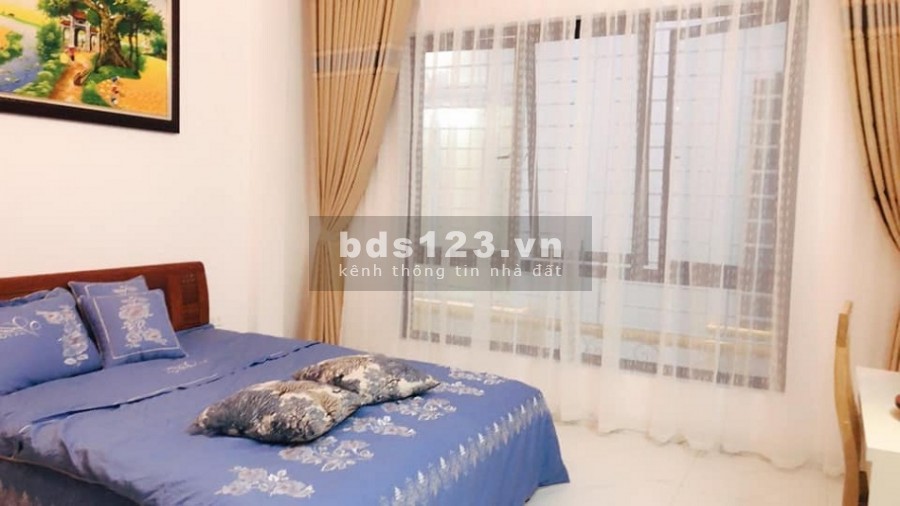 Bán nhà mới xây Lê Đức Thọ 34m2, giá 3.3 tỷ, chính chủ bán nhanh