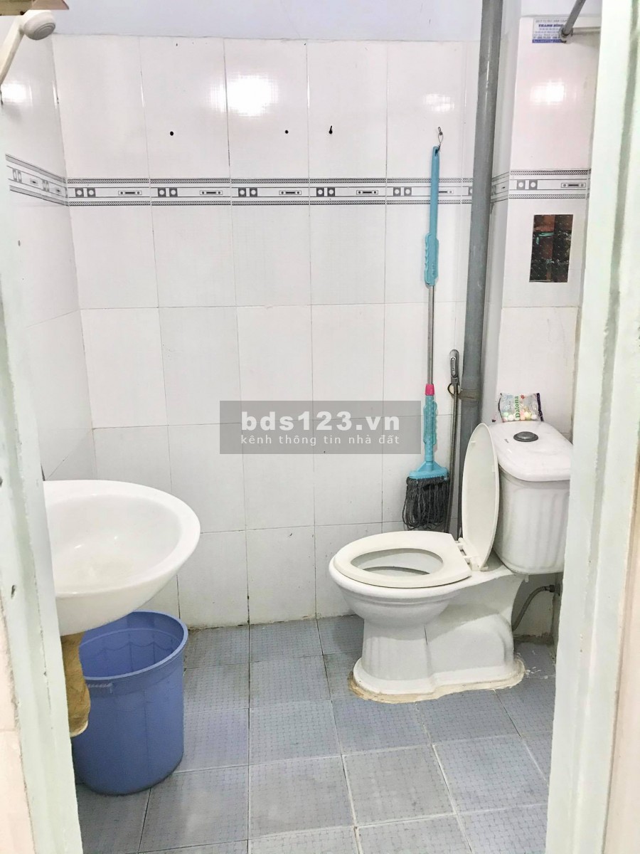 Bán nhà mới xây mặt tiền đường Quang Trung, phường 14, Quận Gò Vấp, dt 30m2, giá 2.5 tỷ