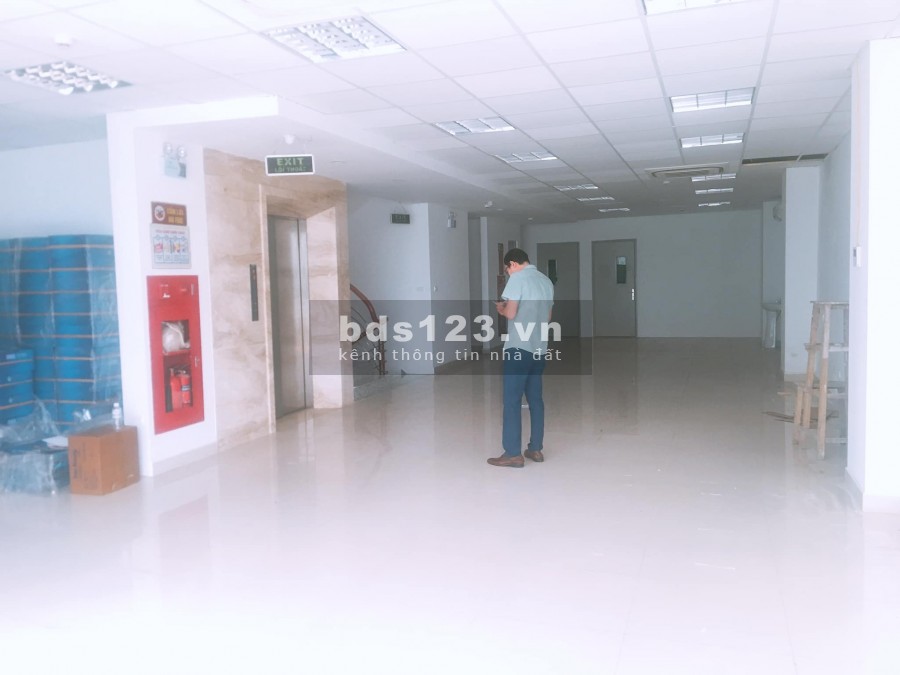 Tòa Nhà Phố KIM ĐỒNG, 200m2 MTx8.5m Tương Mai Hoàng Mai