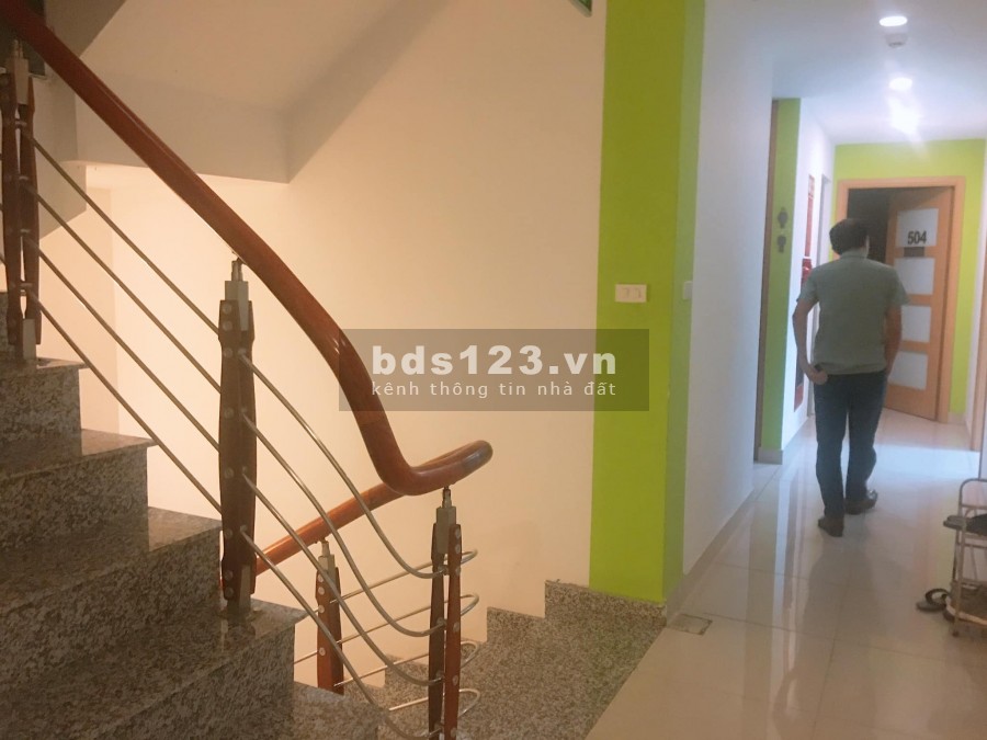 Tòa Nhà Phố KIM ĐỒNG, 200m2 MTx8.5m Tương Mai Hoàng Mai