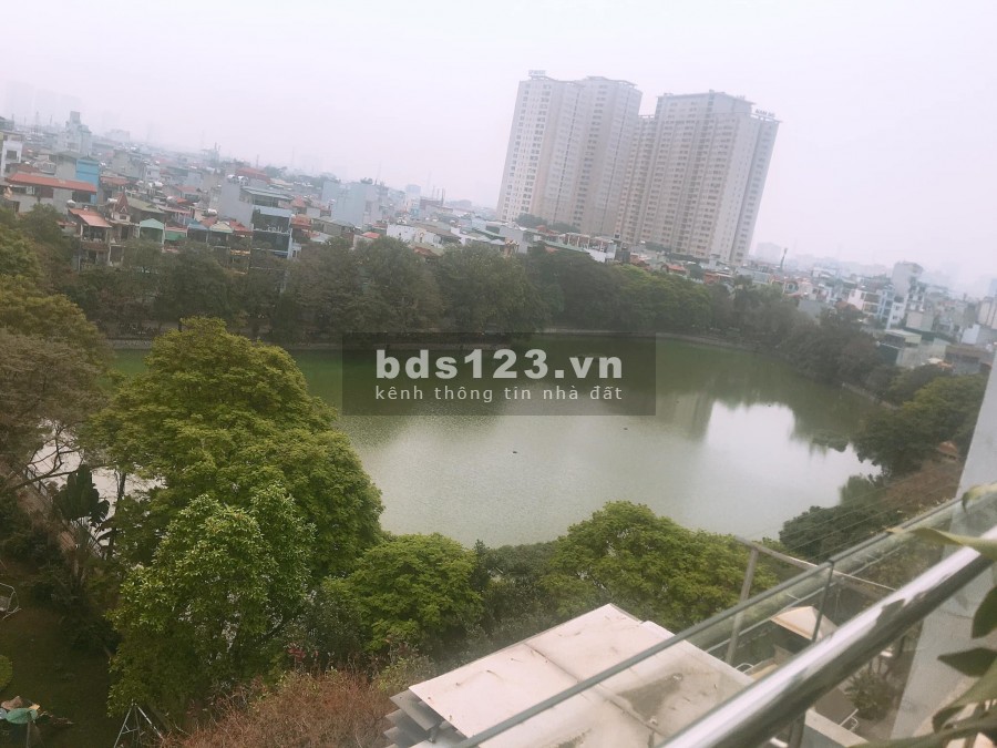 Tòa Nhà Phố KIM ĐỒNG, 200m2 MTx8.5m Tương Mai Hoàng Mai
