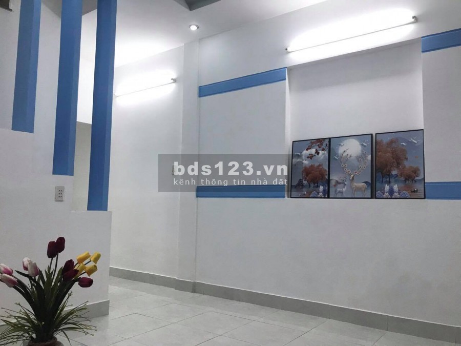 Nhà Bán Dành Cho Công Nhân 650 Triệu Đinh Đức Thiện, Bình Chánh