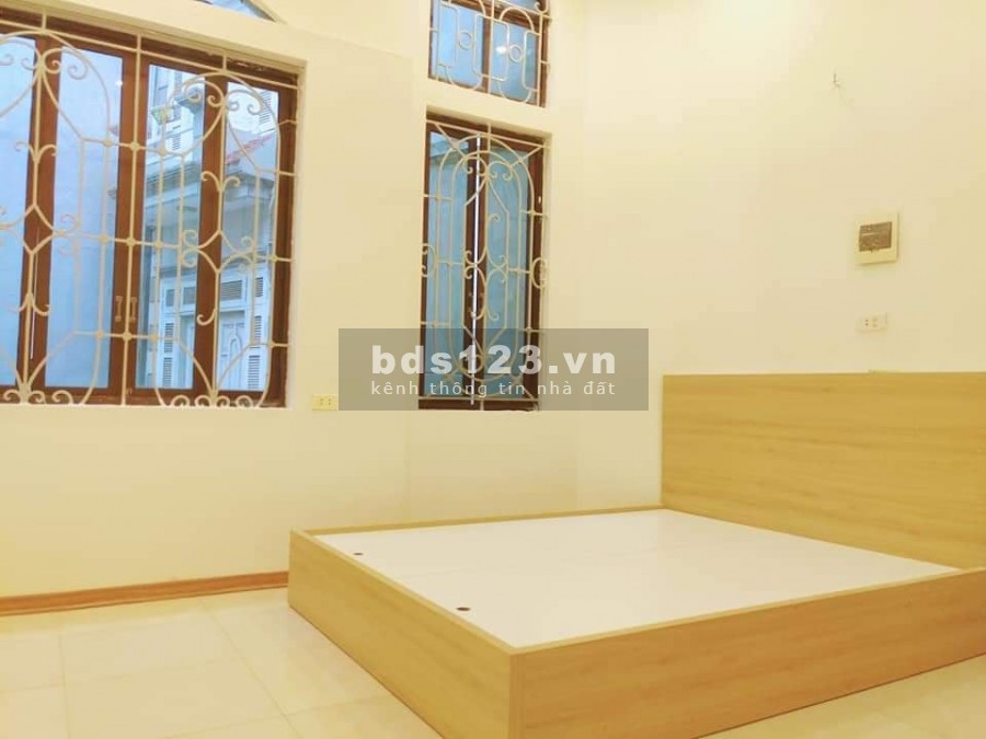 Siêu Phẩm kinh doanh vô địch Vĩnh Hưng, dt 55m2, 5 tầng, giá 4.6 tỷ