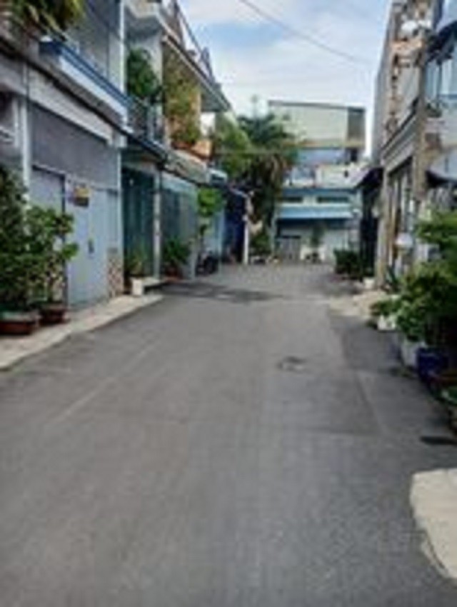 Bán nhà giá rẻ Phạm Văn Chiêu f8 BTCT 3 lầu 86m giảm còn 4,3 tỷ