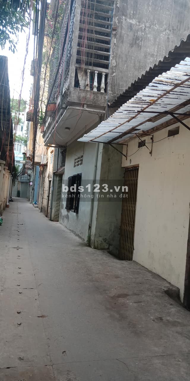 Bán đất tặng nhà, Lô góc 3 thoáng, Quang Trung Hà Đông chỉ 1,75 tỷ