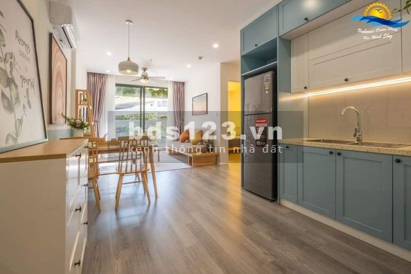 Cần bán căn hộ 1 pn+1 thuộc dự án Vinhomes Ocean Park