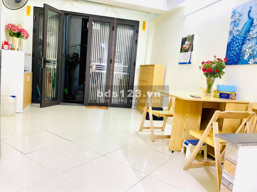 Bán Nhà Hồ Tùng Mậu 35M 5T MT3.5m Gía Chào 3.15 Tỷ