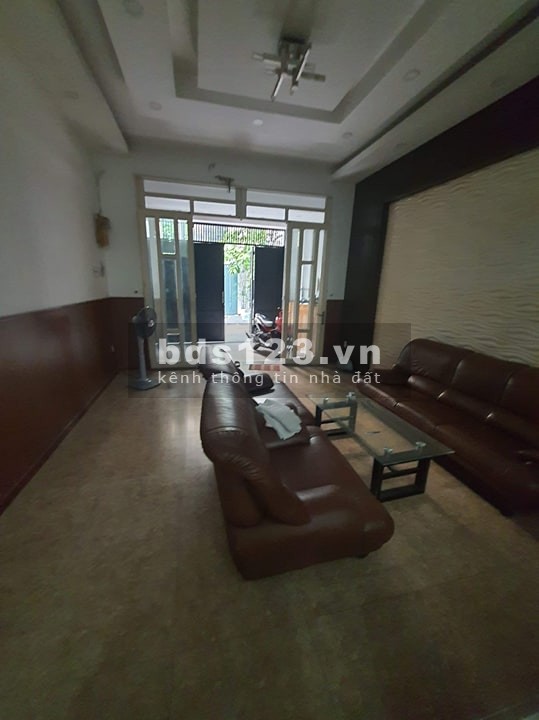 Bán nhà Phan Huy Ích Q Gò Vấp Giá 7.2tỷ HXH 4.5M x 16.5M Sát Mặt Tiền