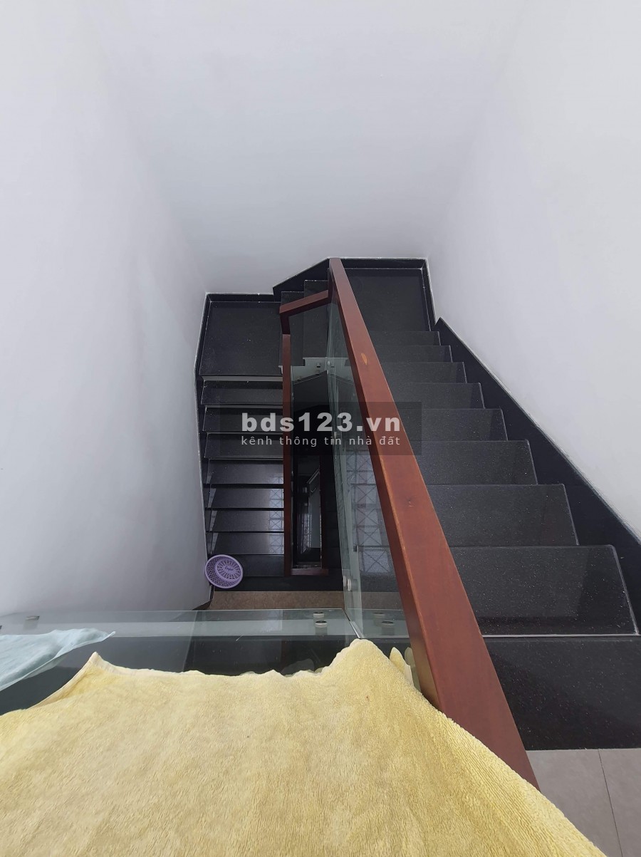Bán nhà Phan Huy Ích Q Gò Vấp Giá 7.2tỷ HXH 4.5M x 16.5M Sát Mặt Tiền
