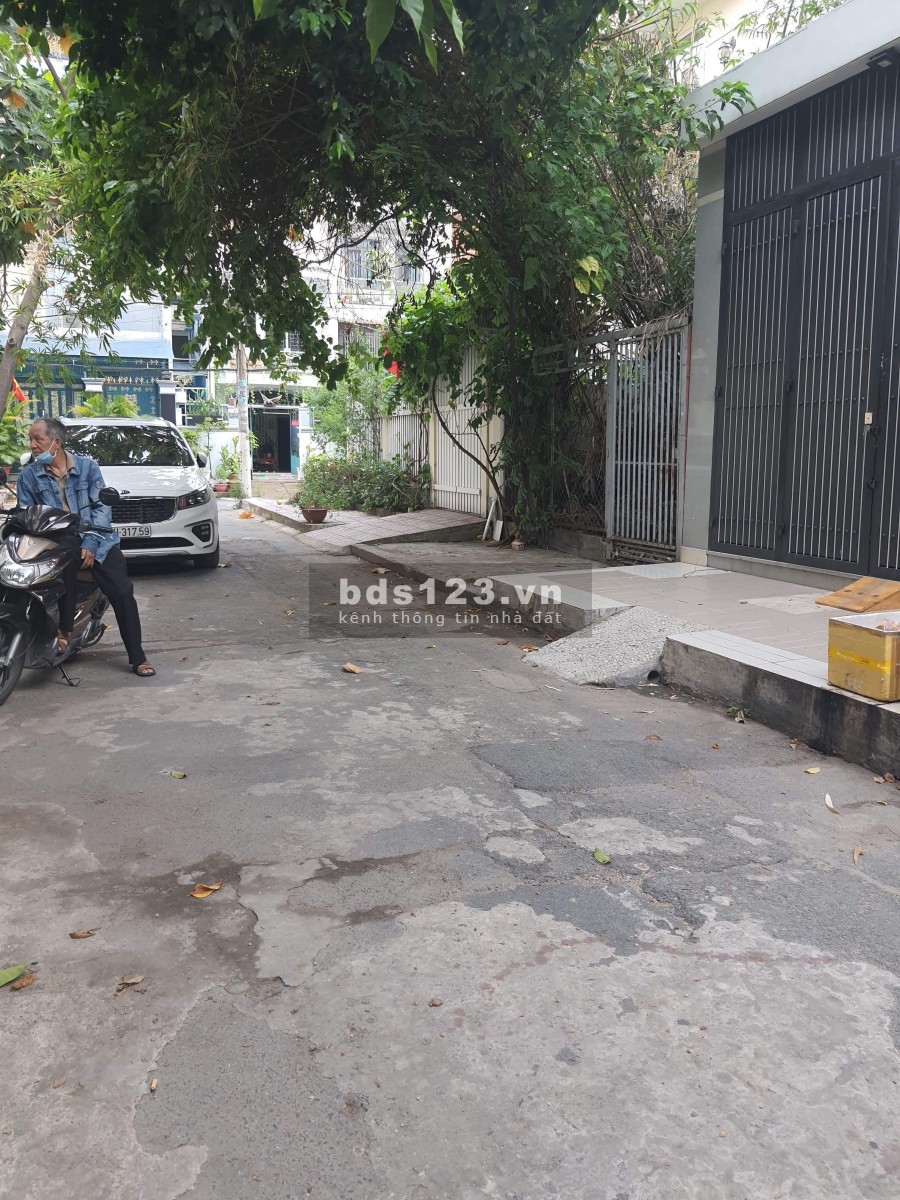 Bán nhà Phan Huy Ích Q Gò Vấp Giá 7.2tỷ HXH 4.5M x 16.5M Sát Mặt Tiền