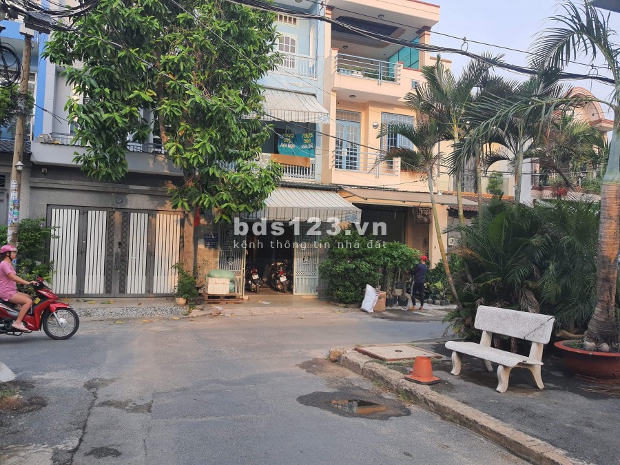 Bán nhà Phan Huy Ích Q Gò Vấp Giá 7.2tỷ HXH 4.5M x 16.5M Sát Mặt Tiền