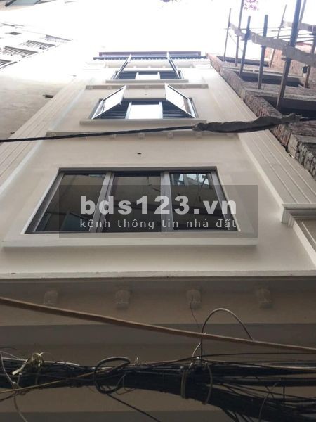 Nhà mới đẹp 5T ngõ 52 Mỹ Đình full nội thất, DT 42m2, MT 4m, Giá 4.8 tỷ