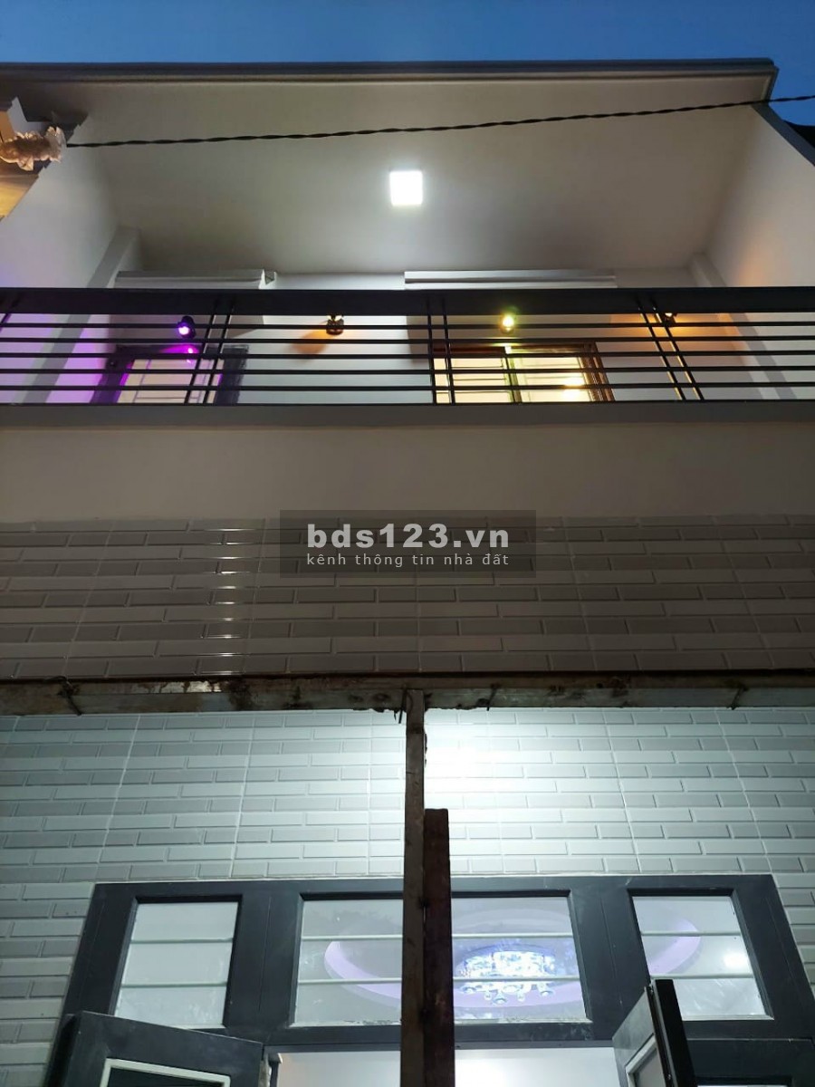 Bán nhà Đẹp Phường 17 - Gò Vấp Nhỉnh 3 Tỷ Diện