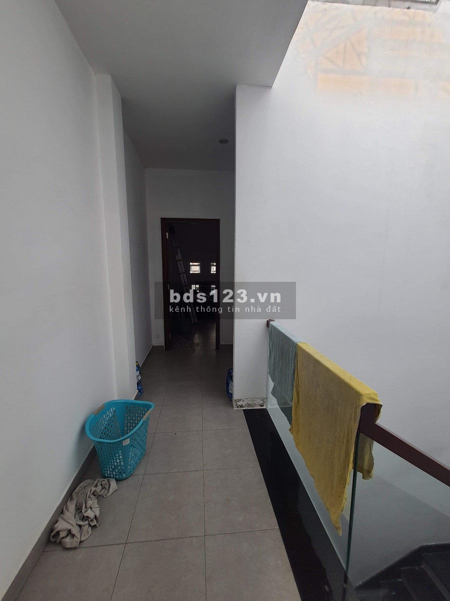 Bán nhà Phan Huy Ích Q Gò Vấp Giá 7.2tỷ HXH 4.5M x 16.5M Sát Mặt Tiền