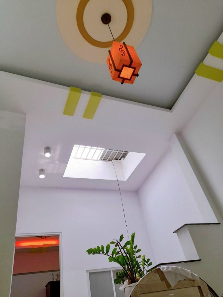 Bùi Quang Là, Phường 12 Gò Vấp, 52m2, 2 tầng, Nở hậu 4,3m, Giá 4.2 tỷ