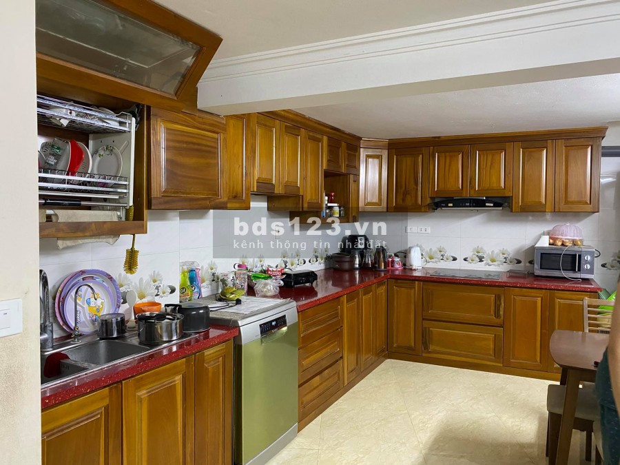 Nhà lõi Hà Đông Siêu đẹp ô tô đỗ cửa, 5 tầng giá nhỉnh 4 tỷ