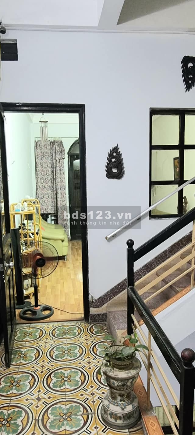 Phân Lô Ba Đình, ô tô vào nhà, khu dân trí cao tiện ích