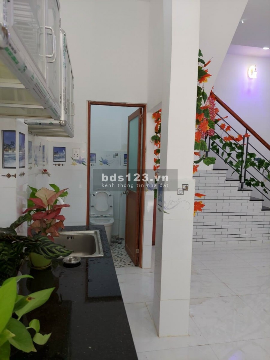 Bán nhà Đẹp Phường 17 - Gò Vấp Nhỉnh 3 Tỷ Diện