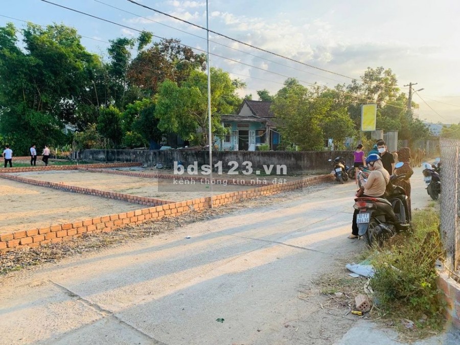 Bán đất Đại Hiệp QL14B giáp Đà Nẵng Chính chủ.