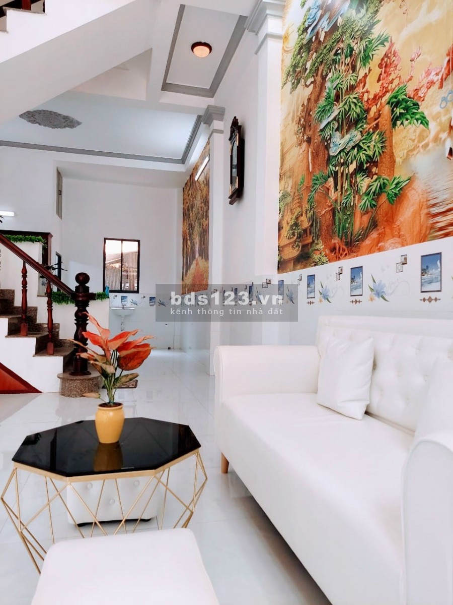 Bán nhà Đẹp Phường 17 - Gò Vấp Nhỉnh 3 Tỷ Diện