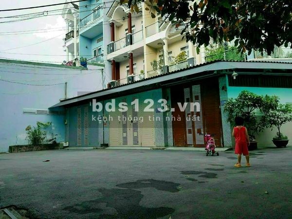Nhà Huỳnh Tấn Phát, giảm giá chỉ còn 4.75 tỷ, giá thương lượng chính chủ